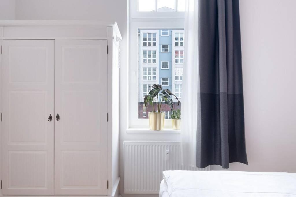 Sc 05 By Rockchair Apartments L Superhost Status L 2 Bedrooms Boxspringbeds Balcony Elevator - Cozy Family & Business Flair Welcomes You! Берлин Экстерьер фото
