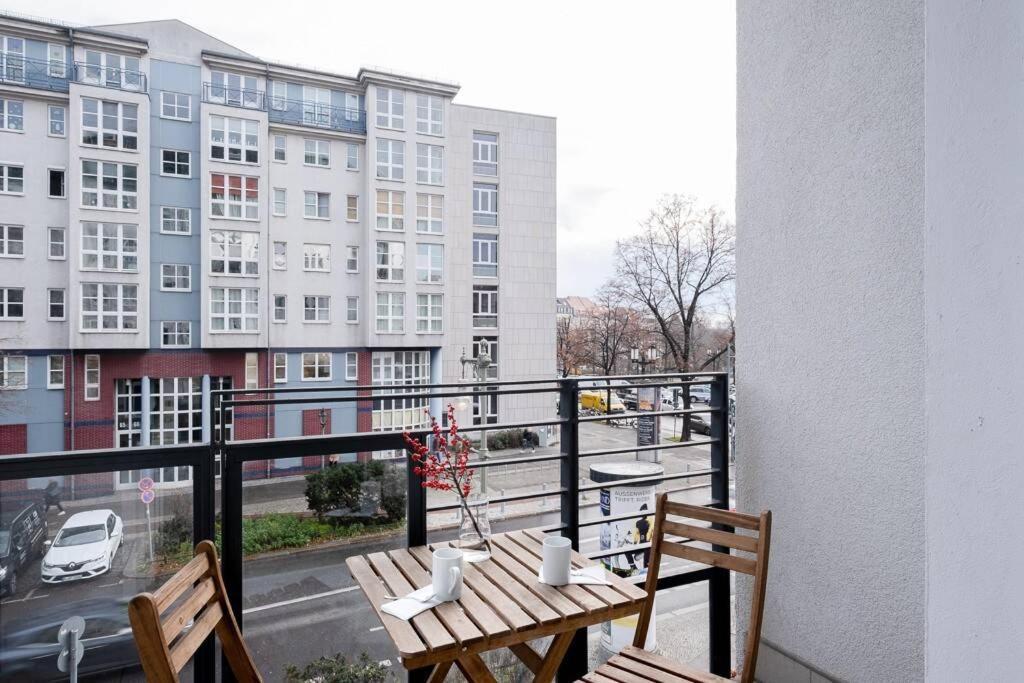 Sc 05 By Rockchair Apartments L Superhost Status L 2 Bedrooms Boxspringbeds Balcony Elevator - Cozy Family & Business Flair Welcomes You! Берлин Экстерьер фото
