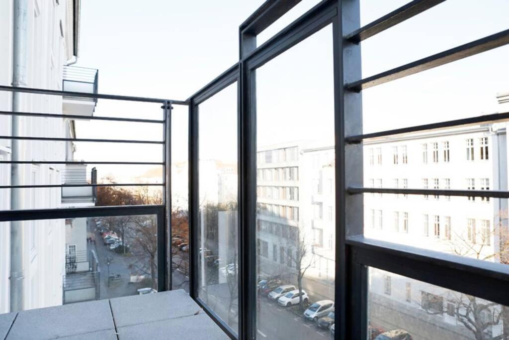 Sc 05 By Rockchair Apartments L Superhost Status L 2 Bedrooms Boxspringbeds Balcony Elevator - Cozy Family & Business Flair Welcomes You! Берлин Экстерьер фото